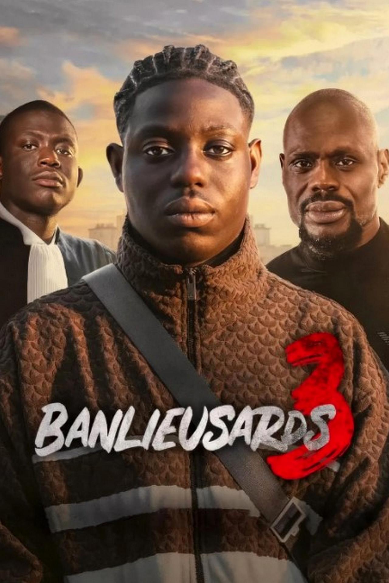 Banlieusards 3 est-il disponible sur Netflix ou autre ?