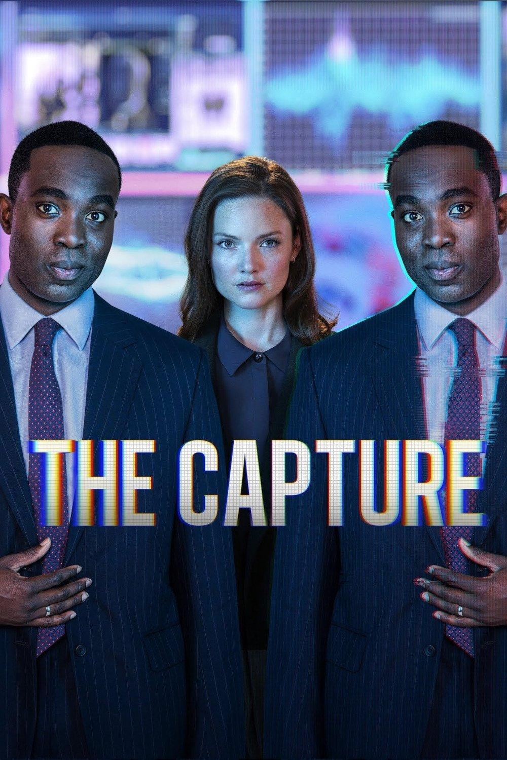 Les saisons de The Capture sont-elles disponibles sur Netflix ou autre ?