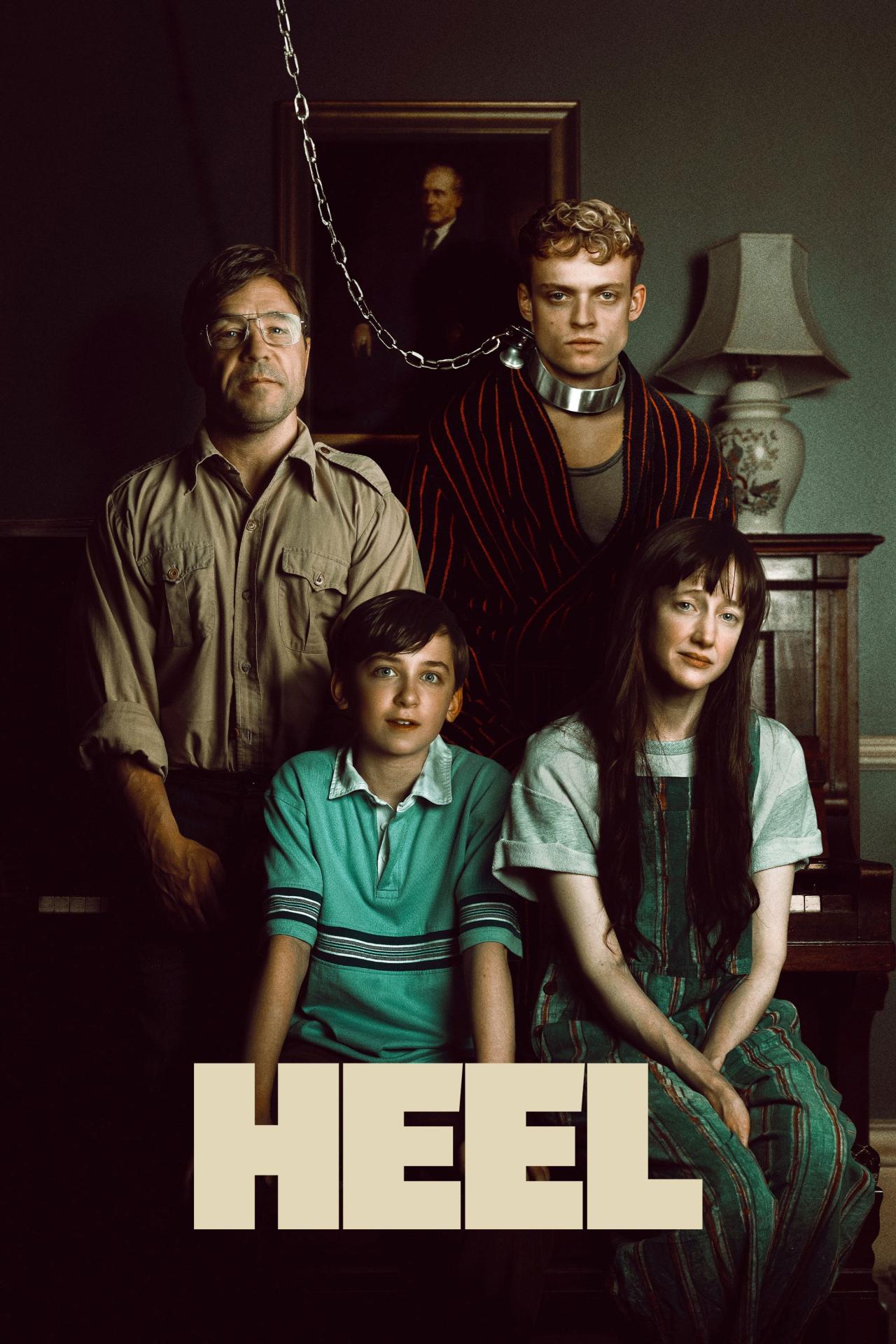 Heel est-il disponible sur Netflix ou autre ?